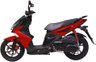 USED 2022 KYMCO SUPER 8 50CC AVAILABLE IN RED OR GREEN
