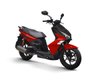 USED 2022 KYMCO SUPER 8 50CC AVAILABLE IN RED OR GREEN