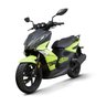 USED 2022 KYMCO SUPER 8 50CC AVAILABLE IN RED OR GREEN
