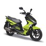 USED 2022 KYMCO SUPER 8 50CC AVAILABLE IN RED OR GREEN