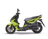 USED 2022 KYMCO SUPER 8 50CC AVAILABLE IN RED OR GREEN
