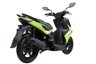 USED 2022 KYMCO SUPER 8 50CC AVAILABLE IN RED OR GREEN