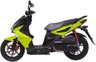 USED 2022 KYMCO SUPER 8 50CC AVAILABLE IN RED OR GREEN
