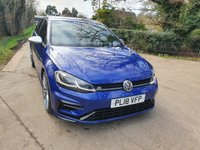 USED 2018 18 VOLKSWAGEN GOLF 2.0 R TSI 5d 306 BHP ZERO DEPOSIT FINANCE AVAILABLE