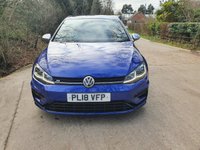 USED 2018 18 VOLKSWAGEN GOLF 2.0 R TSI 5d 306 BHP ZERO DEPOSIT FINANCE AVAILABLE