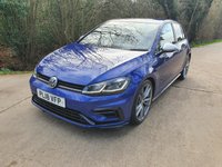 USED 2018 18 VOLKSWAGEN GOLF 2.0 R TSI 5d 306 BHP ZERO DEPOSIT FINANCE AVAILABLE