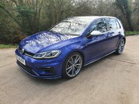 USED 2018 18 VOLKSWAGEN GOLF 2.0 R TSI 5d 306 BHP ZERO DEPOSIT FINANCE AVAILABLE