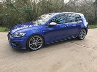 USED 2018 18 VOLKSWAGEN GOLF 2.0 R TSI 5d 306 BHP ZERO DEPOSIT FINANCE AVAILABLE