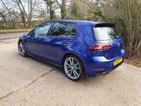 USED 2018 18 VOLKSWAGEN GOLF 2.0 R TSI 5d 306 BHP ZERO DEPOSIT FINANCE AVAILABLE