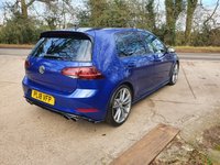 USED 2018 18 VOLKSWAGEN GOLF 2.0 R TSI 5d 306 BHP ZERO DEPOSIT FINANCE AVAILABLE
