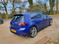 USED 2018 18 VOLKSWAGEN GOLF 2.0 R TSI 5d 306 BHP ZERO DEPOSIT FINANCE AVAILABLE