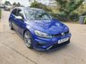 USED 2018 18 VOLKSWAGEN GOLF 2.0 R TSI 5d 306 BHP ZERO DEPOSIT FINANCE AVAILABLE