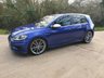USED 2018 18 VOLKSWAGEN GOLF 2.0 R TSI 5d 306 BHP ZERO DEPOSIT FINANCE AVAILABLE
