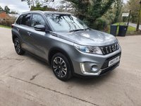 USED 2019 69 SUZUKI VITARA 1.4 SZ5 BOOSTERJET 5d 139 BHP ZERO DEPOSIT FINANCE AVAILABLE