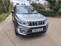 USED 2019 69 SUZUKI VITARA 1.4 SZ5 BOOSTERJET 5d 139 BHP ZERO DEPOSIT FINANCE AVAILABLE