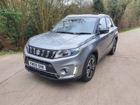 USED 2019 69 SUZUKI VITARA 1.4 SZ5 BOOSTERJET 5d 139 BHP ZERO DEPOSIT FINANCE AVAILABLE