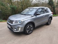 USED 2019 69 SUZUKI VITARA 1.4 SZ5 BOOSTERJET 5d 139 BHP ZERO DEPOSIT FINANCE AVAILABLE