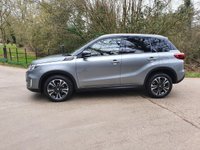USED 2019 69 SUZUKI VITARA 1.4 SZ5 BOOSTERJET 5d 139 BHP ZERO DEPOSIT FINANCE AVAILABLE