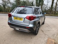USED 2019 69 SUZUKI VITARA 1.4 SZ5 BOOSTERJET 5d 139 BHP ZERO DEPOSIT FINANCE AVAILABLE
