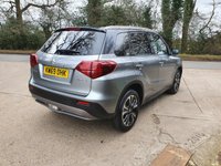 USED 2019 69 SUZUKI VITARA 1.4 SZ5 BOOSTERJET 5d 139 BHP ZERO DEPOSIT FINANCE AVAILABLE