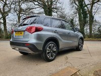 USED 2019 69 SUZUKI VITARA 1.4 SZ5 BOOSTERJET 5d 139 BHP ZERO DEPOSIT FINANCE AVAILABLE