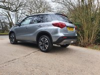 USED 2019 69 SUZUKI VITARA 1.4 SZ5 BOOSTERJET 5d 139 BHP ZERO DEPOSIT FINANCE AVAILABLE