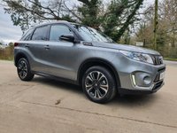 USED 2019 69 SUZUKI VITARA 1.4 SZ5 BOOSTERJET 5d 139 BHP ZERO DEPOSIT FINANCE AVAILABLE