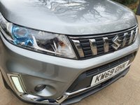 USED 2019 69 SUZUKI VITARA 1.4 SZ5 BOOSTERJET 5d 139 BHP ZERO DEPOSIT FINANCE AVAILABLE
