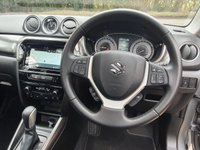 USED 2019 69 SUZUKI VITARA 1.4 SZ5 BOOSTERJET 5d 139 BHP ZERO DEPOSIT FINANCE AVAILABLE