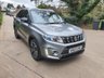 USED 2019 69 SUZUKI VITARA 1.4 SZ5 BOOSTERJET 5d 139 BHP ZERO DEPOSIT FINANCE AVAILABLE