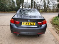 USED 2014 64 BMW 4 SERIES 3.0 435I M SPORT 2d 302 BHP ZERO DEPOSIT FINANCE AVAILABLE