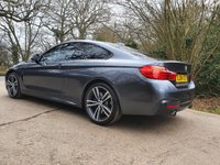 USED 2014 64 BMW 4 SERIES 3.0 435I M SPORT 2d 302 BHP ZERO DEPOSIT FINANCE AVAILABLE