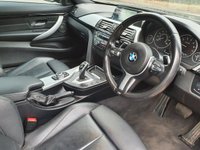 USED 2014 64 BMW 4 SERIES 3.0 435I M SPORT 2d 302 BHP ZERO DEPOSIT FINANCE AVAILABLE