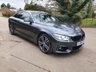 USED 2014 64 BMW 4 SERIES 3.0 435I M SPORT 2d 302 BHP ZERO DEPOSIT FINANCE AVAILABLE