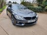 USED 2014 64 BMW 4 SERIES 3.0 435I M SPORT 2d 302 BHP ZERO DEPOSIT FINANCE AVAILABLE