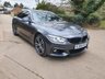 USED 2014 64 BMW 4 SERIES 3.0 435I M SPORT 2d 302 BHP ZERO DEPOSIT FINANCE AVAILABLE