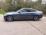 USED 2014 64 BMW 4 SERIES 3.0 435I M SPORT 2d 302 BHP ZERO DEPOSIT FINANCE AVAILABLE