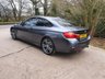 USED 2014 64 BMW 4 SERIES 3.0 435I M SPORT 2d 302 BHP ZERO DEPOSIT FINANCE AVAILABLE