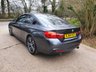 USED 2014 64 BMW 4 SERIES 3.0 435I M SPORT 2d 302 BHP ZERO DEPOSIT FINANCE AVAILABLE