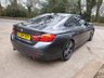 USED 2014 64 BMW 4 SERIES 3.0 435I M SPORT 2d 302 BHP ZERO DEPOSIT FINANCE AVAILABLE