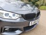 USED 2014 64 BMW 4 SERIES 3.0 435I M SPORT 2d 302 BHP ZERO DEPOSIT FINANCE AVAILABLE