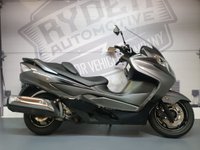 USED 2013 13 SUZUKI BURGMAN 400 L2  
