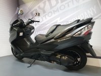 USED 2013 13 SUZUKI BURGMAN 400 L2  