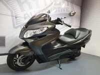 USED 2013 13 SUZUKI BURGMAN 400 L2  