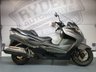 USED 2013 13 SUZUKI BURGMAN 400 L2  