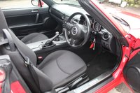 USED 2014 63 MAZDA MX-5 1.8 I ROADSTER SE 2d 125 BHP VIEW AND RESERVE ONLINE OR CALL 01527-853940 FOR MORE INFO.