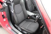USED 2014 63 MAZDA MX-5 1.8 I ROADSTER SE 2d 125 BHP VIEW AND RESERVE ONLINE OR CALL 01527-853940 FOR MORE INFO.