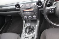 USED 2014 63 MAZDA MX-5 1.8 I ROADSTER SE 2d 125 BHP VIEW AND RESERVE ONLINE OR CALL 01527-853940 FOR MORE INFO.