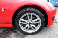 USED 2014 63 MAZDA MX-5 1.8 I ROADSTER SE 2d 125 BHP VIEW AND RESERVE ONLINE OR CALL 01527-853940 FOR MORE INFO.