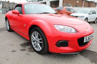 USED 2014 63 MAZDA MX-5 1.8 I ROADSTER SE 2d 125 BHP VIEW AND RESERVE ONLINE OR CALL 01527-853940 FOR MORE INFO.